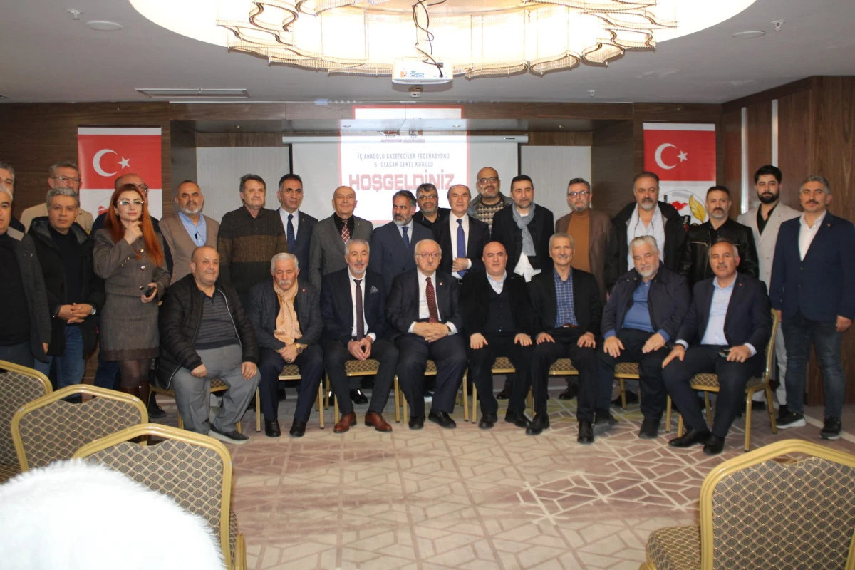 İGF Başkanı Osman Koca oldu