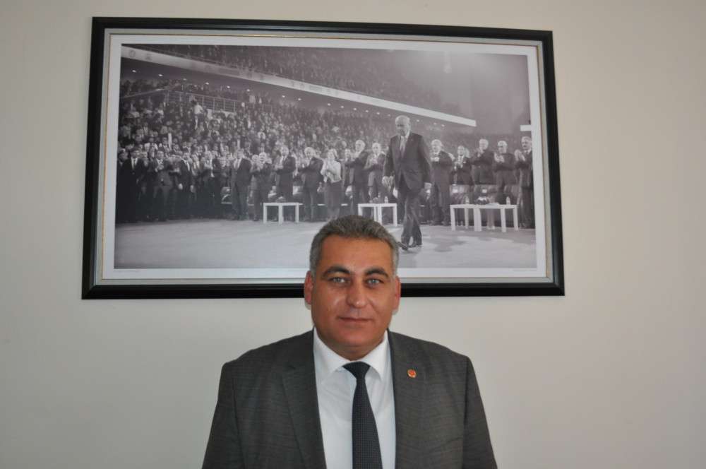 İlhan Kaya yeni yıl mesajı yayınladı