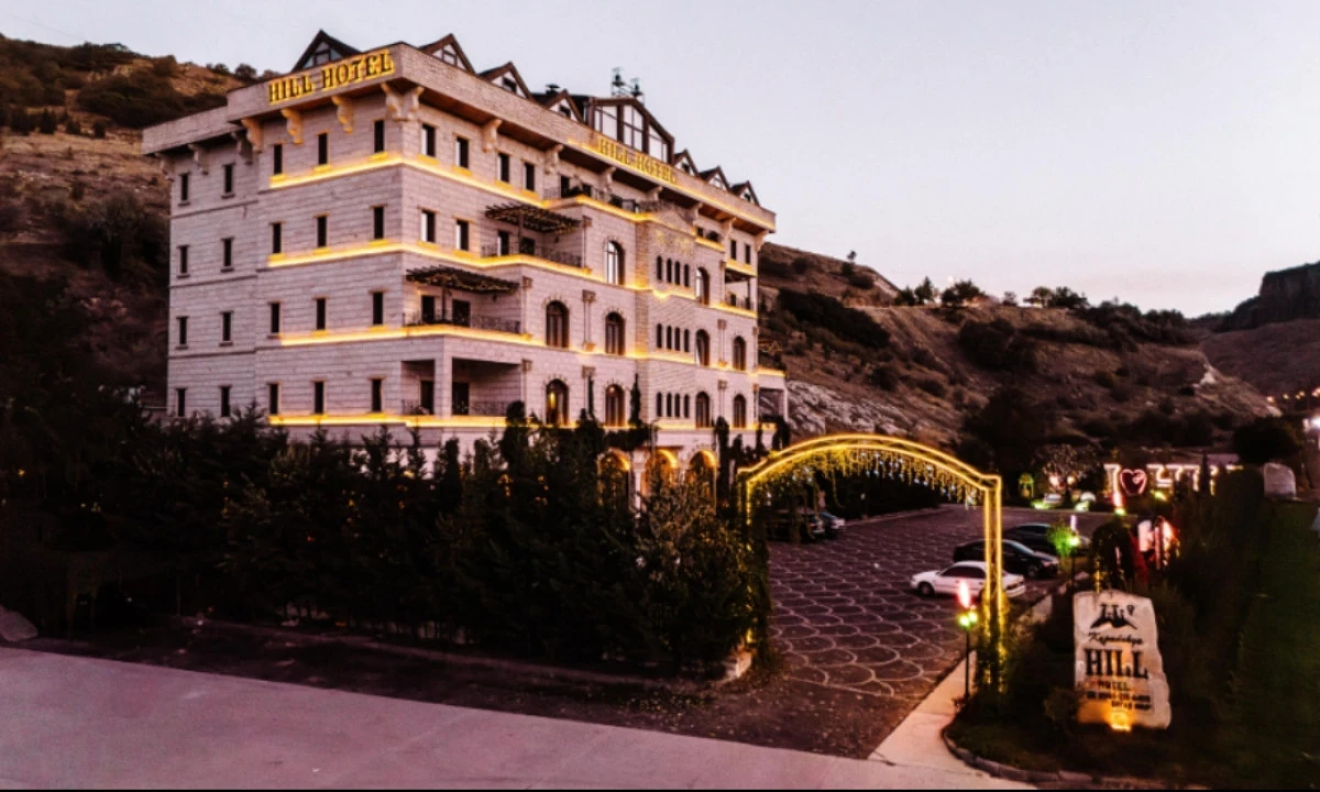 Kapadokya Hill Hotel & Spa&rsquo;ya 2 B&uuml;y&uuml;k &Ouml;d&uuml;l Birden!