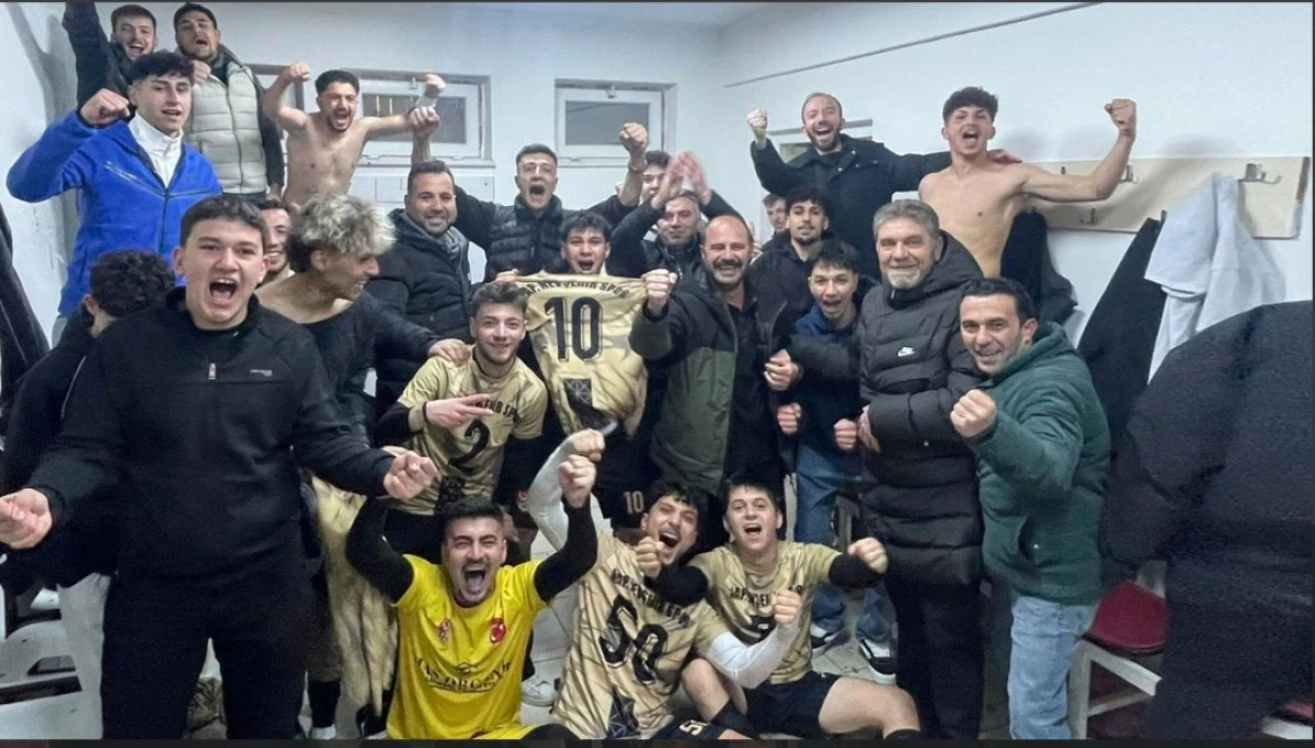 Kapadokya Nevşehirspor &Ccedil;eyrek Finalde İlk Perdeyi Kapattı: 1-0