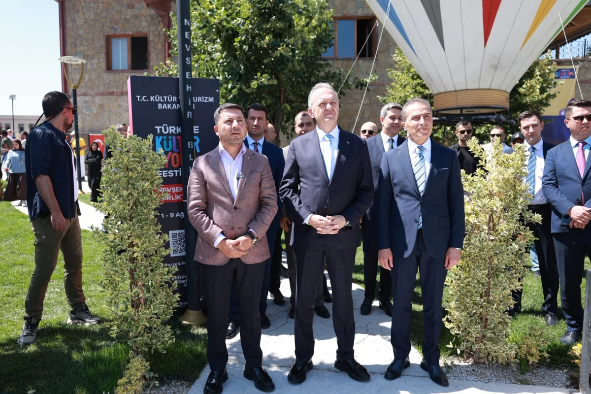 Kapadokya Su ve Işık Sahnesi&rsquo;nde &ldquo;Fotomaraton Nevşehir&rdquo; Etkinliği