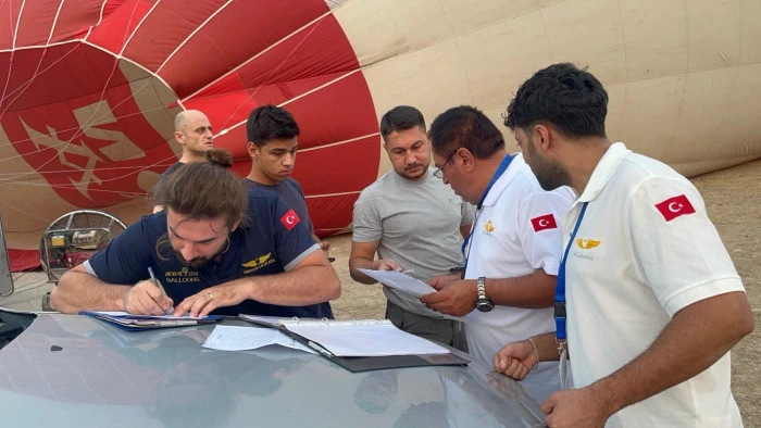 Kapadokya&rsquo;nın G&ouml;ky&uuml;z&uuml;ndeki Emniyet Kilidi: SHGM Nevşehir Temsilciliği