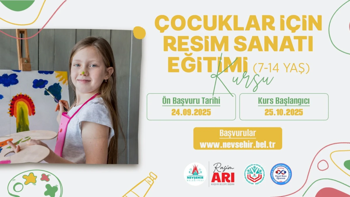 KAPEM'de 4 Kurs İçin Kayıtlar Yarın Başlıyor