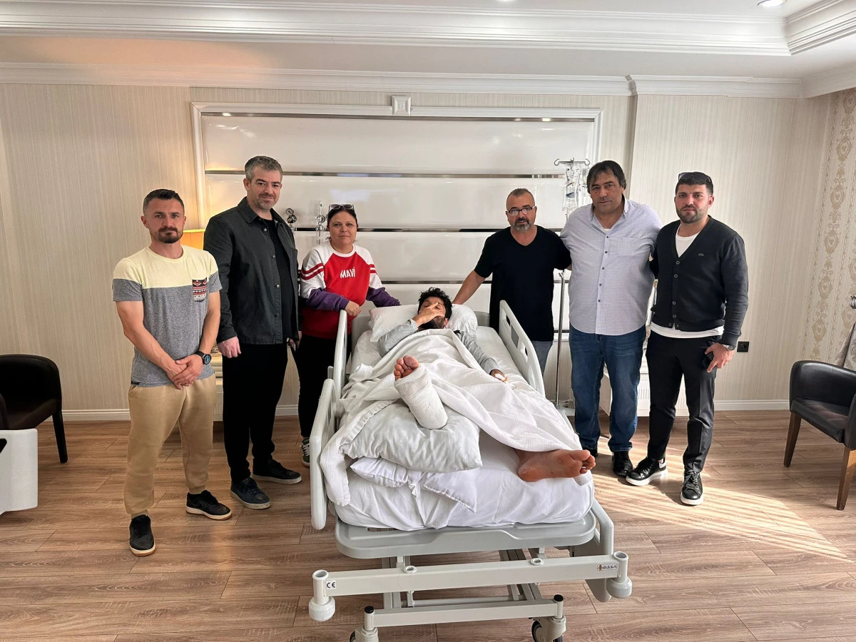 Kaptan Halil Akhan Ameliyat Oldu, Sağlık Durumu İyi