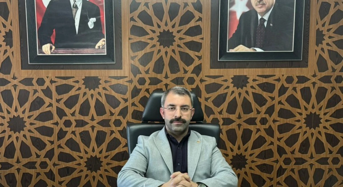 Karapınar Belediye Başkanı Yasin G&uuml;neş&rsquo;ten Mevlid Kandili Mesajı 