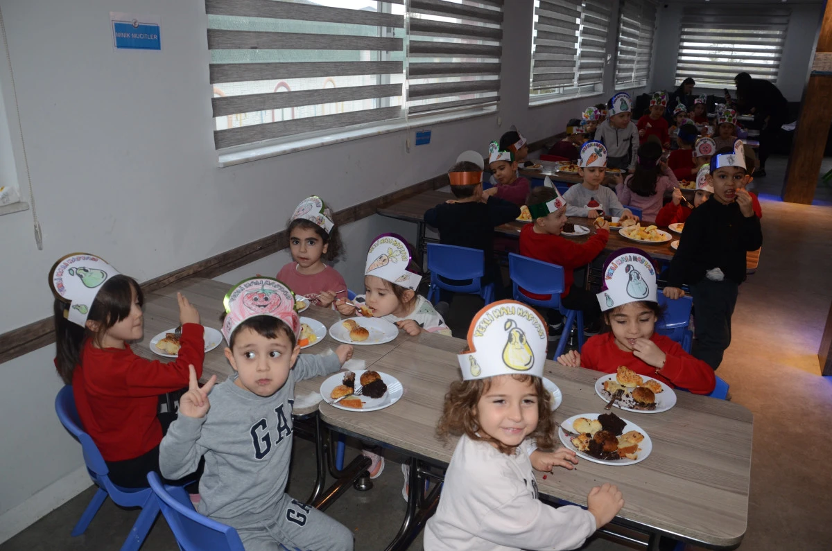 Kardelen Anaokulu T&uuml;rk Malları Haftası&rsquo;nı kutladı