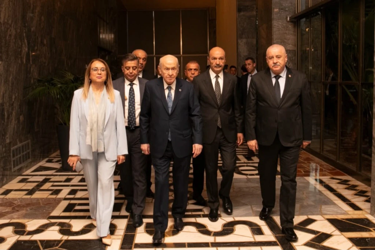 Kılı&ccedil;, &ldquo;T&uuml;rk ve T&uuml;rkiye Y&uuml;zyılında Yeni Bir Başlamgı&ccedil; i&ccedil;in tarihi bir adım attık&rdquo;