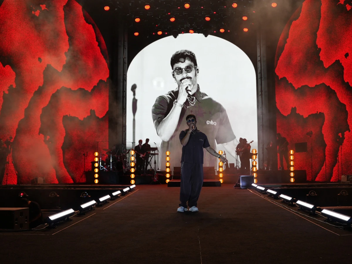 K&uuml;lt&uuml;r Yolu Festivali Nevşehir'de G&ouml;khan T&uuml;rkmen Konseriyle Final Yaptı