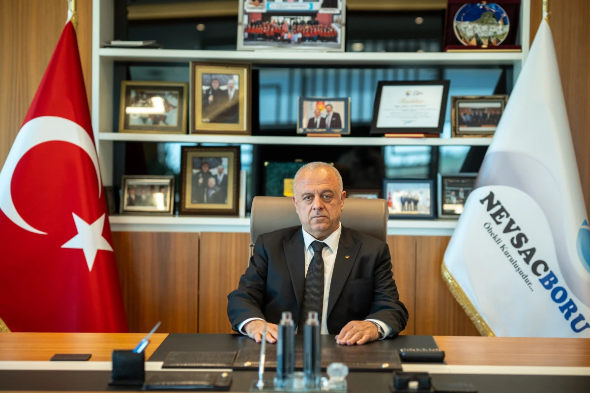 Mehmet Ali &Ouml;bekli: &ldquo;Nevşehir İ&ccedil;in Yeni Bir Başarı Hikayesi Yazacağız&rdquo;