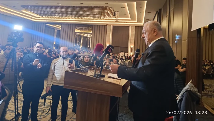 Mehmet Ali &Ouml;bekli&rsquo;den G&ouml;vde G&ouml;sterisi: "Nevşehir İş D&uuml;nyası Değişime Hazır"