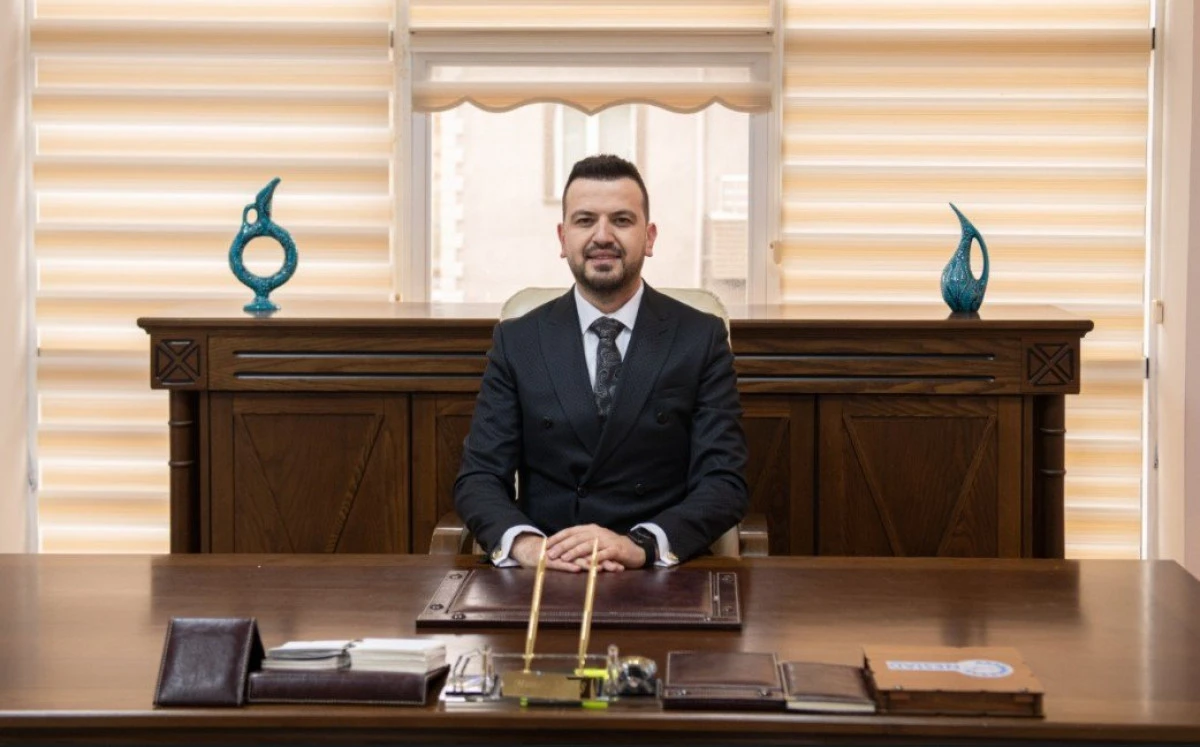  Nevşehir TSO Başkanlığı İçin Adı Geçen Mustafa Ertaş Kimdir?