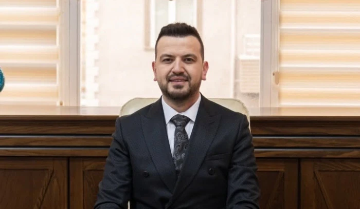 Mustafa Ertaş&rsquo;tan Ahmet Rıfat Varol İ&ccedil;in Taziye Mesajı