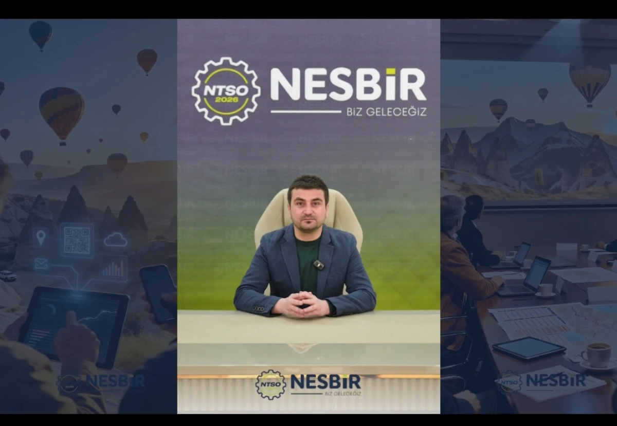 NESBİR Ekibinden Turizm Vurgusu