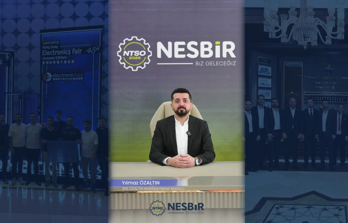 NESBİR Ekibinden Uluslararası Ticaret ve Yurt Dışı A&ccedil;ılım Vurgusu