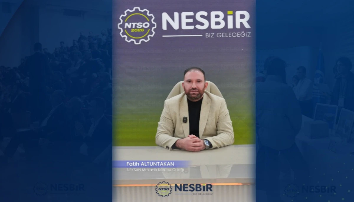 NESBİR: Girişimcilik ve Start-Up K&uuml;lt&uuml;r&uuml;n&uuml; Destekliyoruz