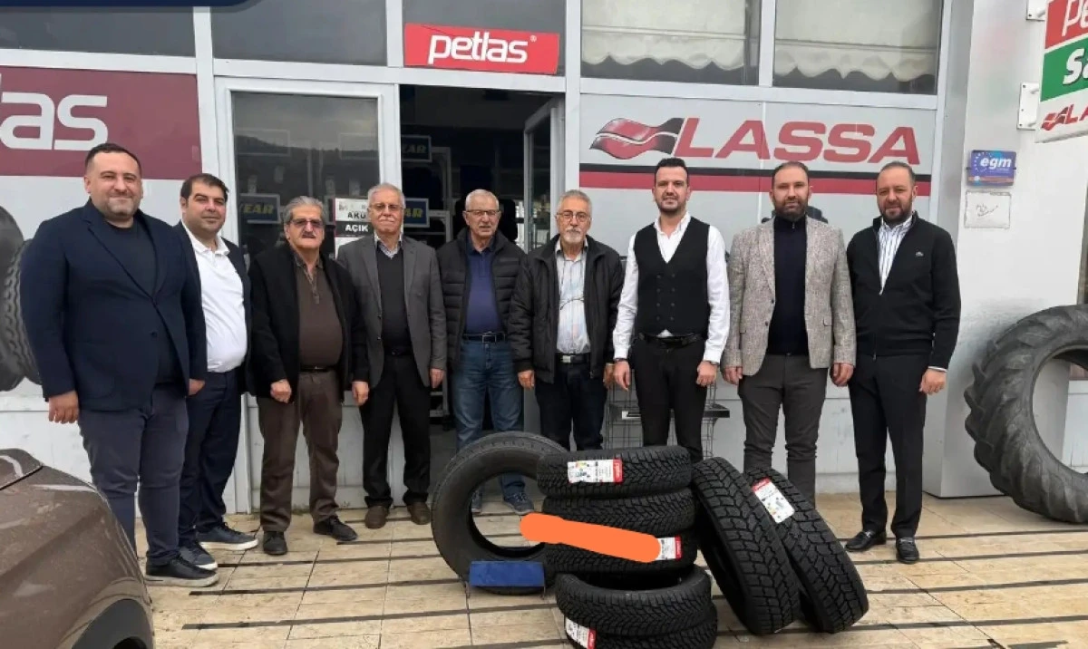 NESBİR Saha Çalışmalarına “Ahde Vefa Ziyareti” ile Başladı