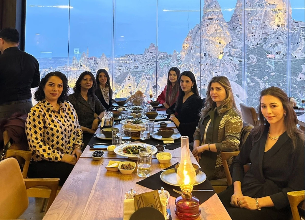 NESİAD Kadın Kurulu&rsquo;ndan 8 Mart İftarı