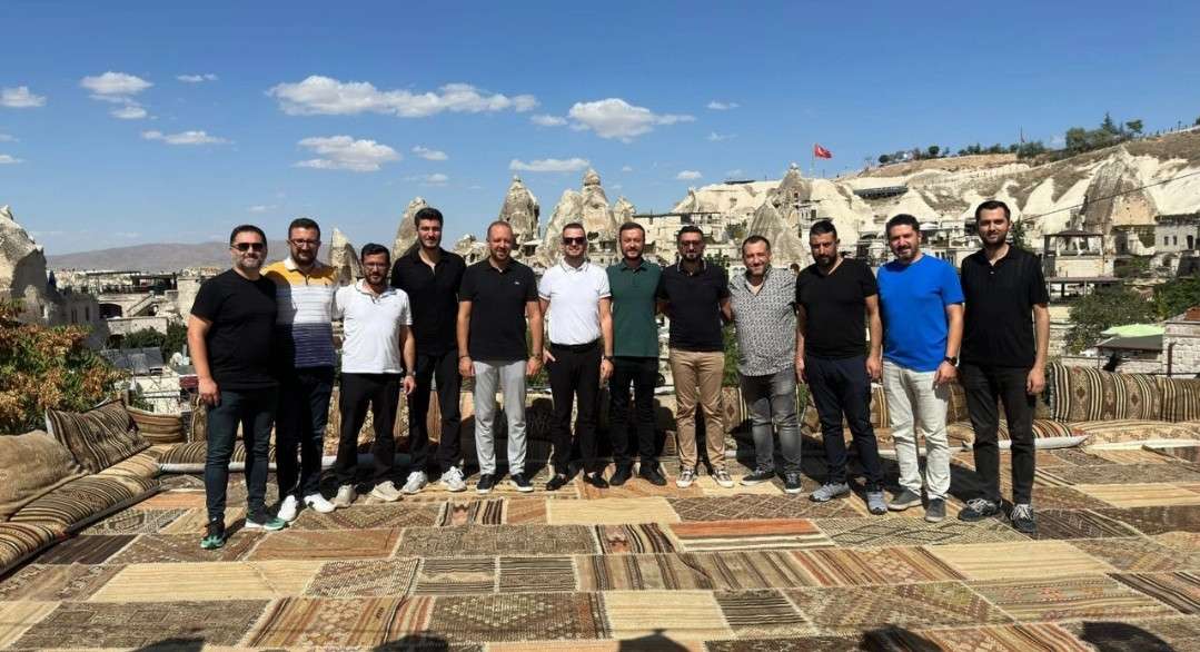 NESİAD YÖNETİM KURULU HAYIRLI OLSUN DEDİ 