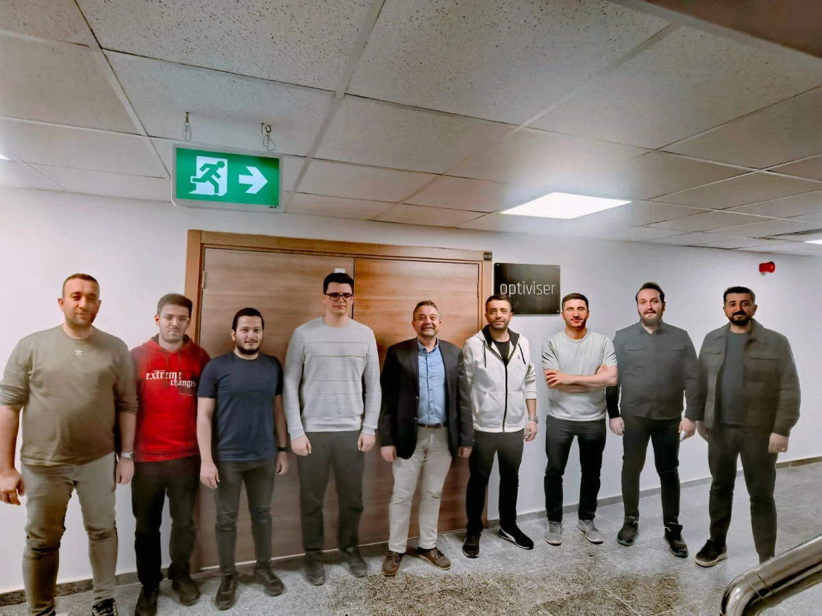 NESİAD Teknoloji ve Bilişim Komitesi Ekim Ayı Olağan Toplantısını Gerçekleştirdi