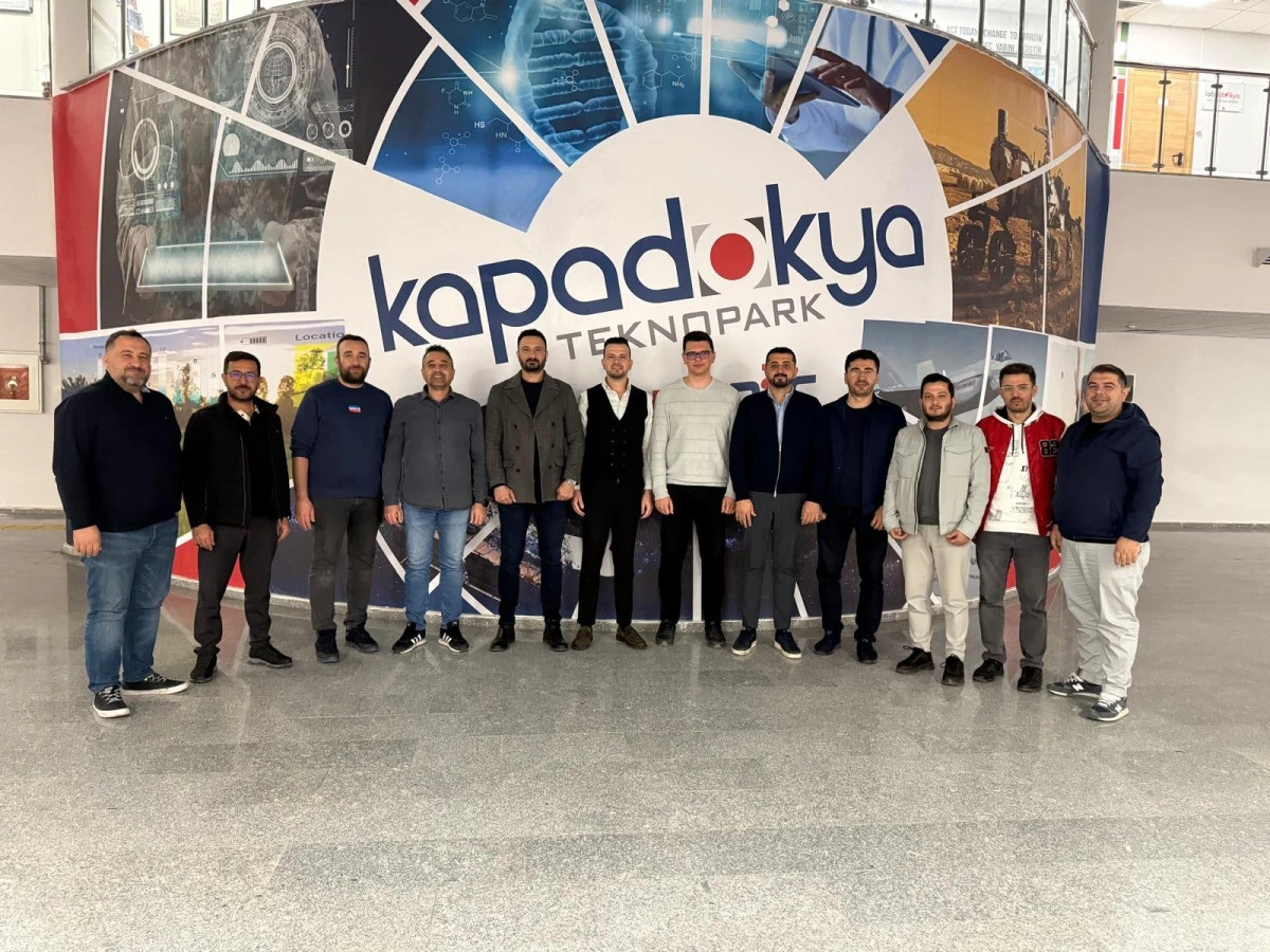 NESİAD Teknoloji ve Bilişim Komitesi Kasım Ayı Toplantısını Ger&ccedil;ekleştirdi