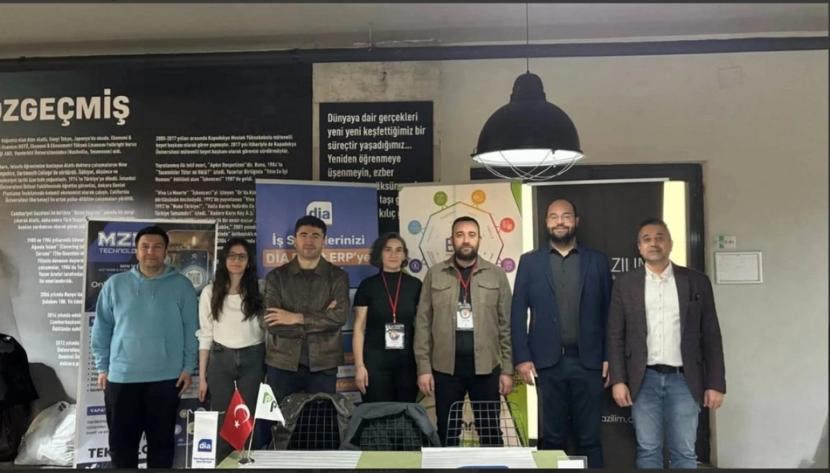 NESİAD Teknoloji ve Bilişim Komitesi, K&Uuml;N Kariyer G&uuml;nleri&rsquo;nde &Ouml;ğrencilerle Buluştu