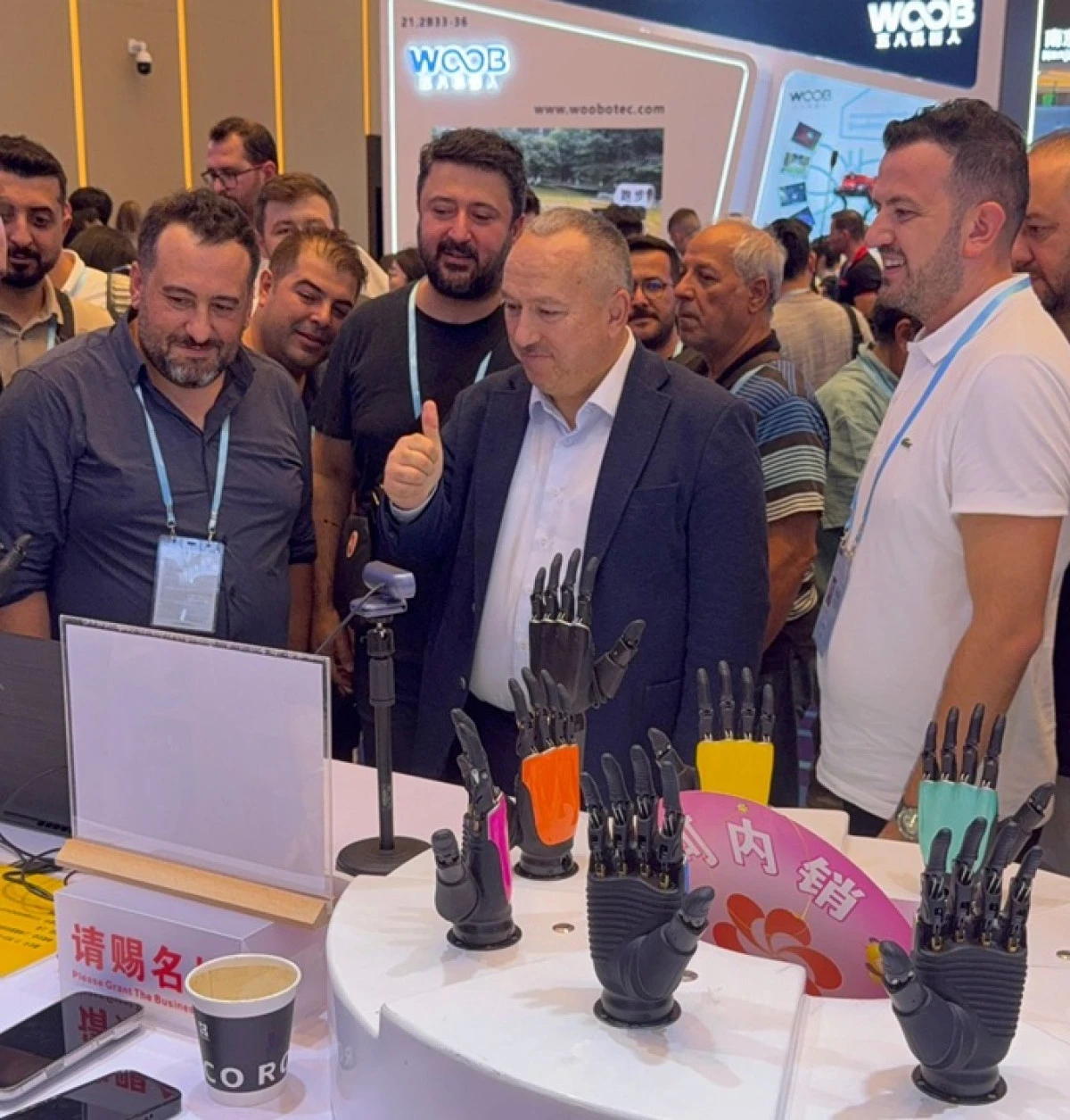 NESİAD ve Nevşehir Heyeti, 138. Canton Fuarı’na Damga Vurdu