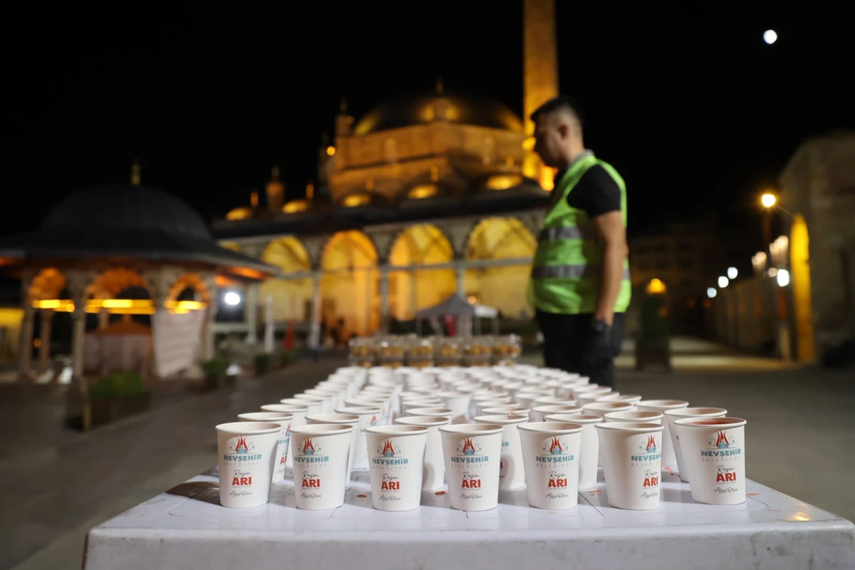 Nevşehir Belediyesi Geleneklere Bağlılığını S&uuml;rd&uuml;r&uuml;yor