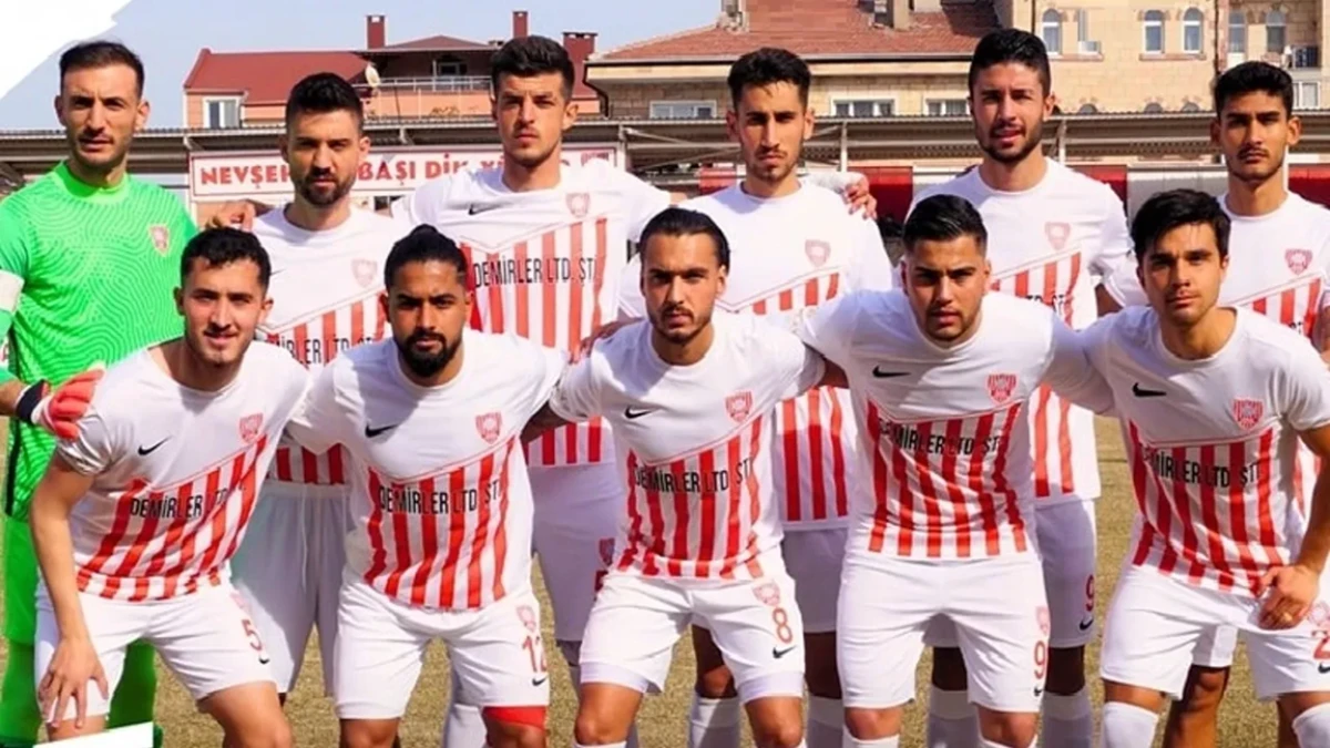 Nevşehir Belediyespor Deplasmanda Bah&ccedil;espor&rsquo;a 3-2 Mağlup Oldu