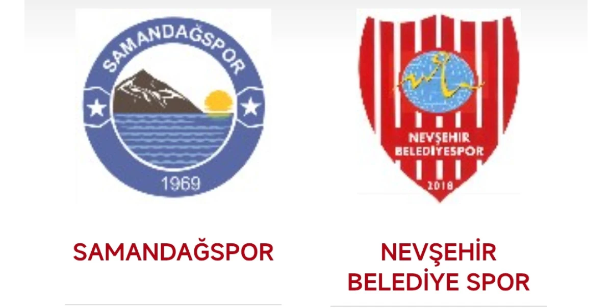 Nevşehir Belediyespor Hatay Deplasmanında: Rakip Samandağspor