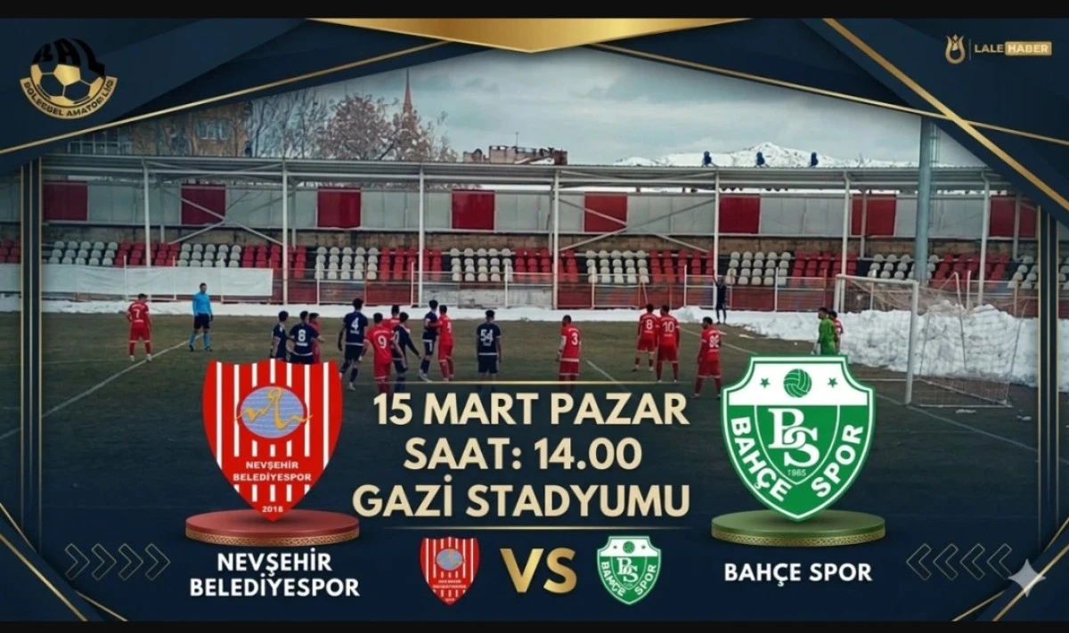 Nevşehir Belediyespor ilk Galibiyeti Alma  Peşinde