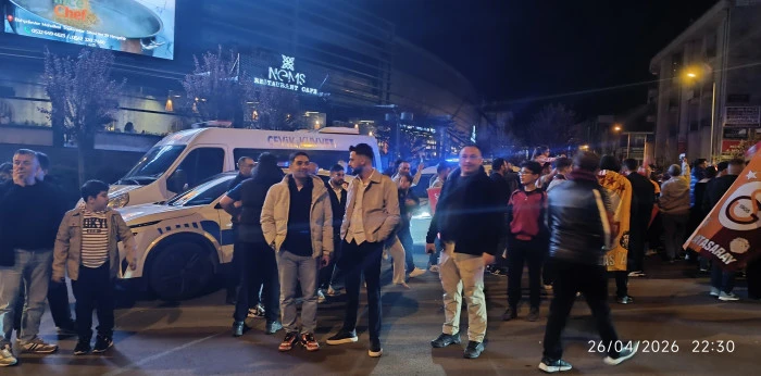 Nevşehir Emniyeti&rsquo;nden Derbi Mesaisi: Y&uuml;ksek Tedbirler Huzuru Getirdi