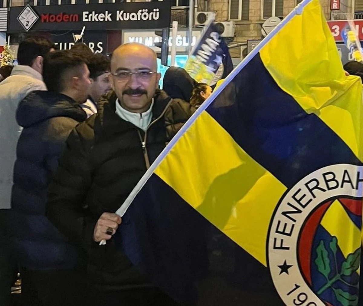 Nevşehir, Fenerbah&ccedil;e&rsquo;nin Galatasaray Zaferini Kutladı