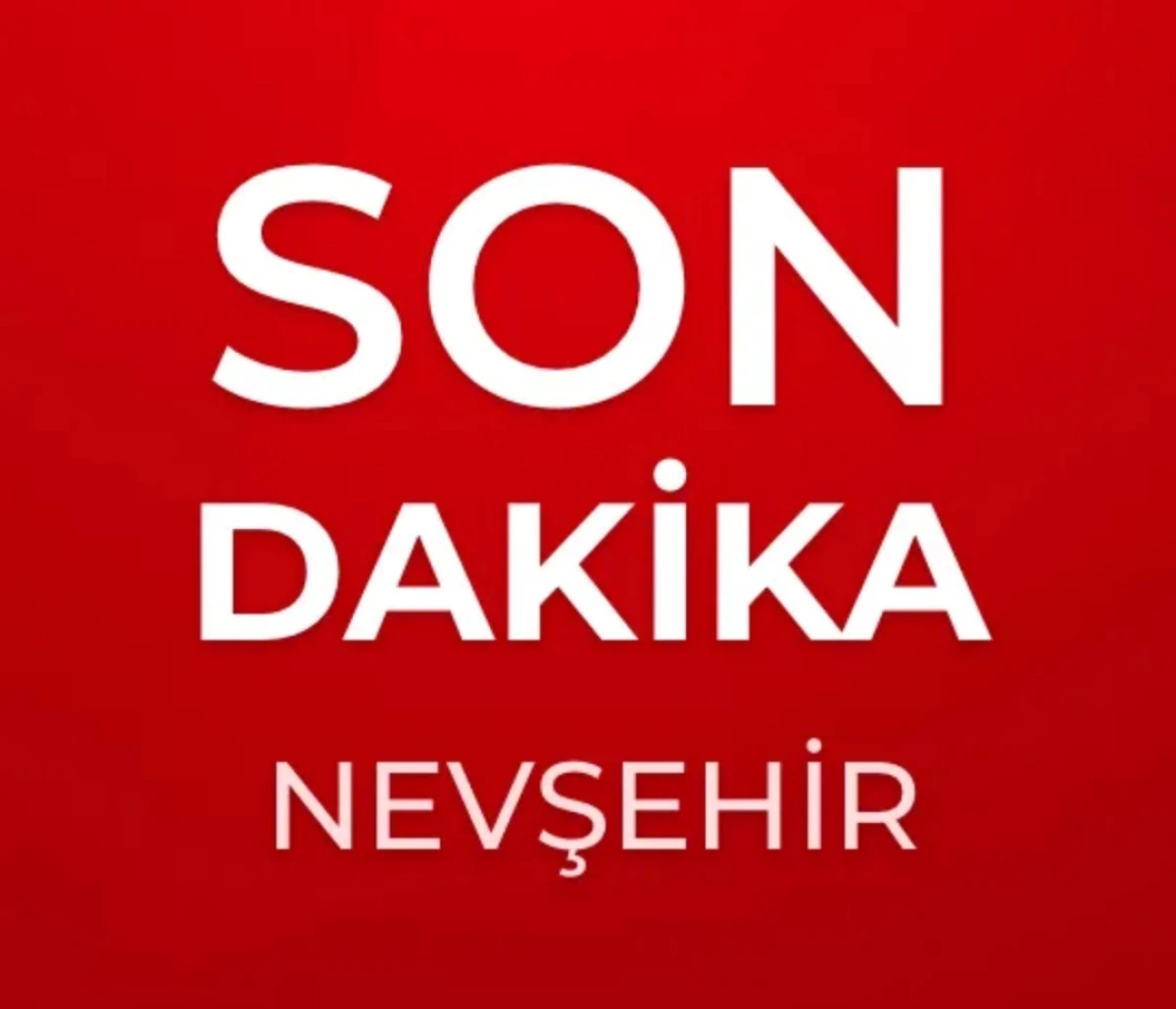 Nevşehir G&uuml;ne Operasyonla Başladı