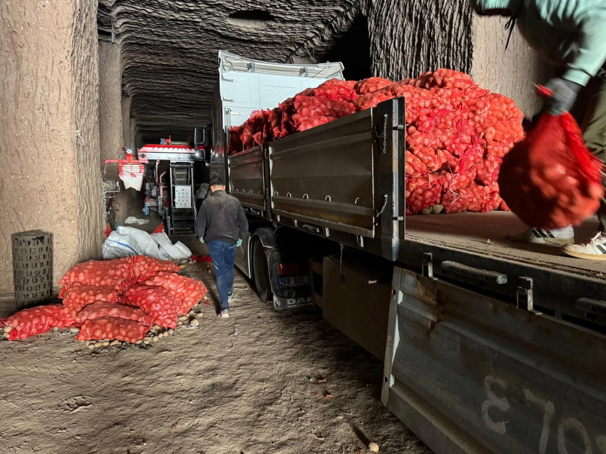 Nevşehir İHH&rsquo;dan Uygur T&uuml;rklerine gıda yardımı