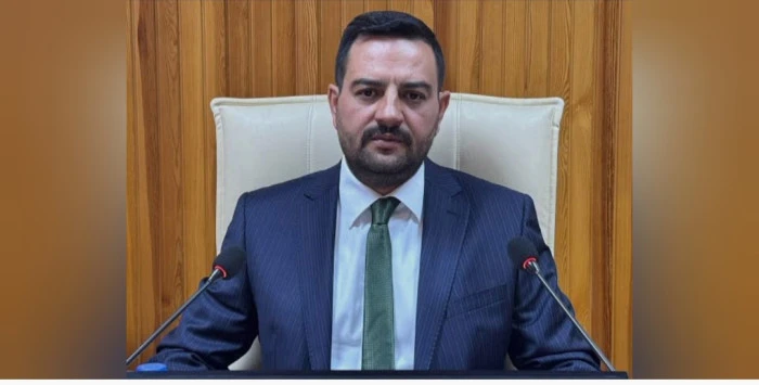 Nevşehir İl Genel Meclisi'nde G&uuml;ven Tazeledi Serkan Feralan Yeniden Başkan