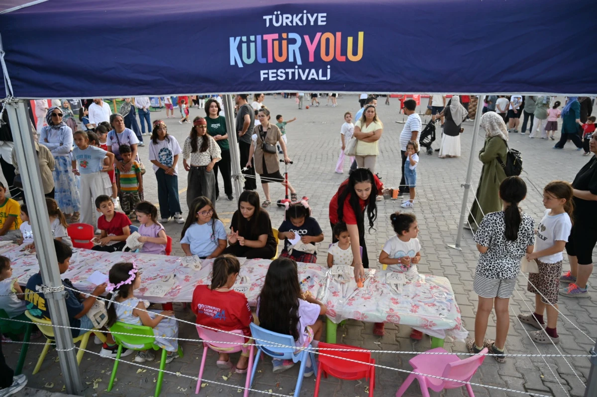 Nevşehir K&uuml;lt&uuml;r ve Sanatla Dolu Dokuz G&uuml;n&uuml; Geride Bıraktı
