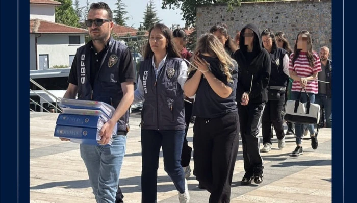 NEVŞEHİR MERKEZLİ 27 İLDE DEV YASA DIŞI BAHİS OPERASYONU: 34 Ş&Uuml;PHELİ ADLİYEYE SEVK EDİLDİ!