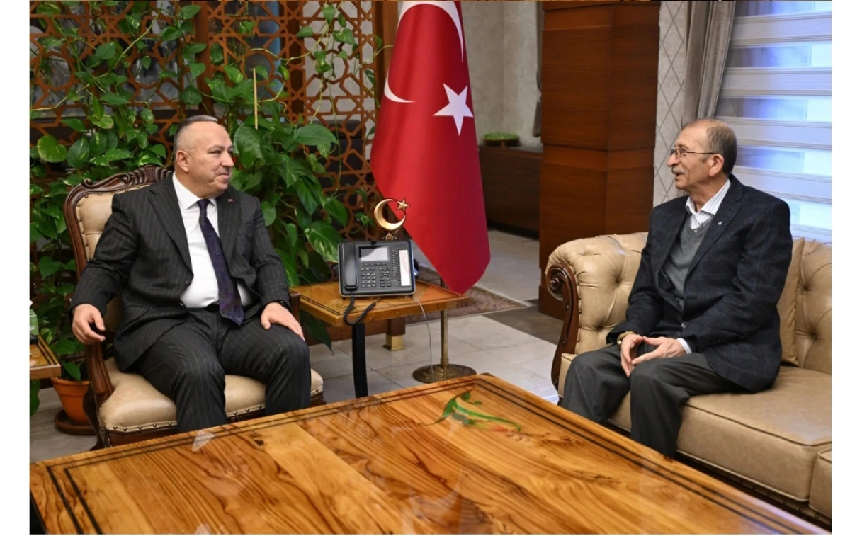 Nevşehir Sağlık Altyapısına Hayırsever Eli: Altınpark ASM İ&ccedil;in İmzalar Atıldı