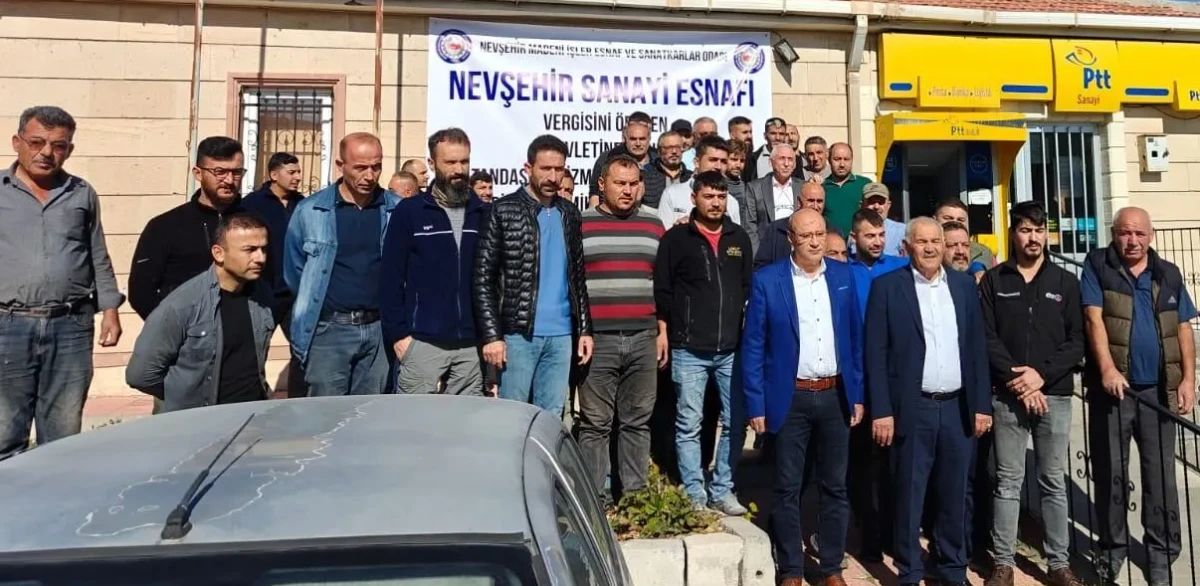 Nevşehir Sanayi Esnafından  Tepki: “Haksız İthamlar Toplumu Ayrıştırır”