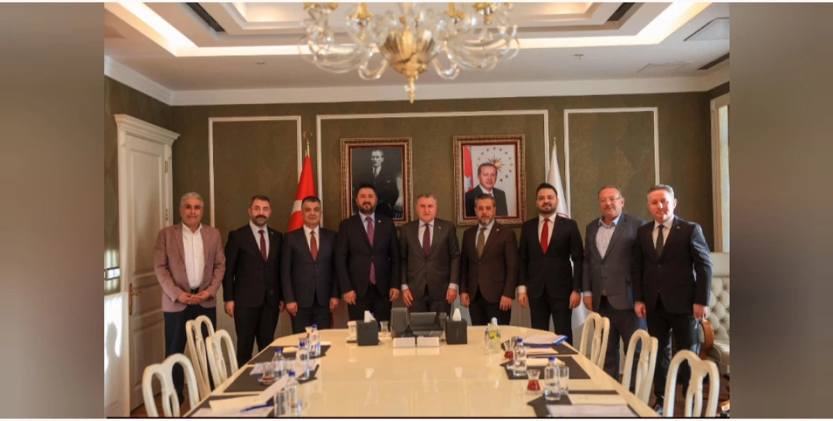 Nevşehir Spor Yatırımlarıyla Şahlanıyor: Gazi Stadı ve Spor Tesisleri Yenileniyor!