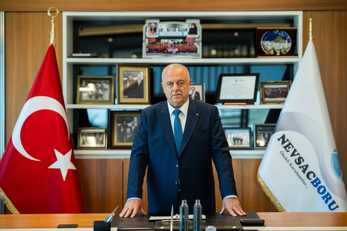 Nevşehir Ticaretinde Yeni D&ouml;nem, G&uuml;&ccedil;l&uuml; Vizyon!