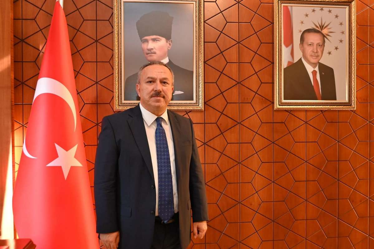 Nevşehir Valisi Ali Fidan’ın 23 Nisan Ulusal Egemenlik ve Çocuk Bayramı Mesajı