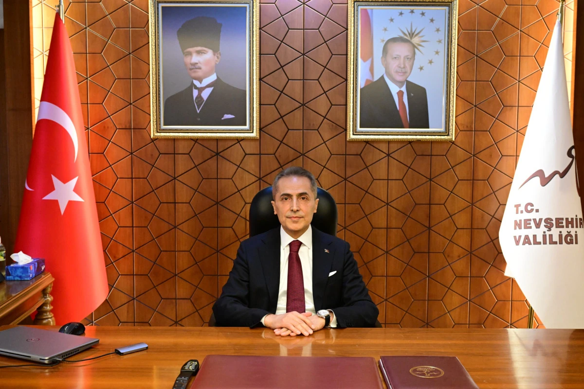Nevşehir Valisi H&uuml;seyin K&ouml;k, Malazgirt Zaferi&rsquo;nin 955. Yılı dolayısıyla bir mesaj yayımladı.