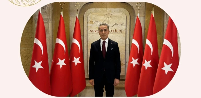 NEVŞEHİR VALİSİ H&Uuml;SEYİN K&Ouml;K&rsquo;TEN KURBAN BAYRAMI MESAJI: "BİRLİK, BERABERLİK VE PAYLAŞMANIN EN G&Uuml;ZEL ZAMANI"