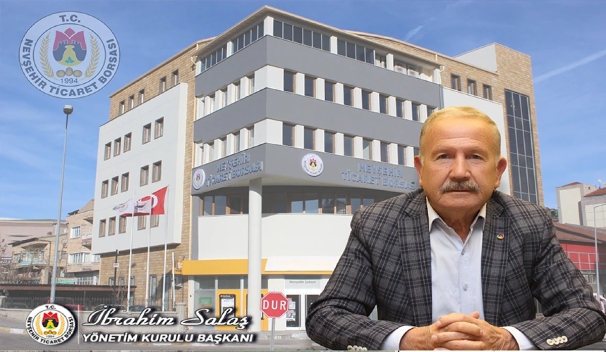 Nevşehir Yatırım Alanı Stat&uuml;s&uuml; Kazandı: Salaş&rsquo;tan Teşekk&uuml;r Ve Değerlendirme