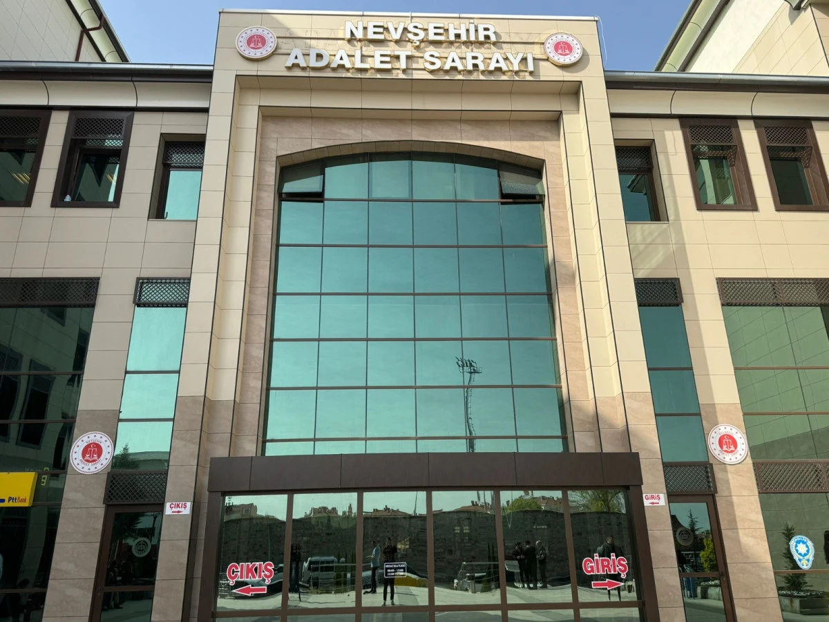 Nevşehir'de Aranan 11 Şahıs Yakalandı
