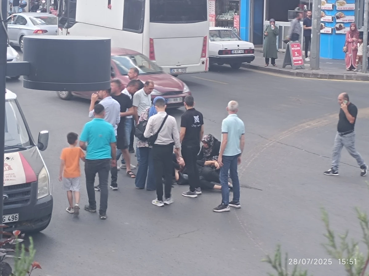 Nevşehir’de Aşırı Sıcaklar Vatandaşlara Zor Anlar Yaşatıyor
