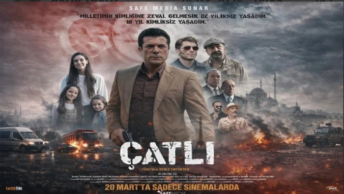 NEVŞEHİR&rsquo;DE "&Ccedil;ATLI" R&Uuml;ZGARI: SİNEMALARDA YER KALMADI!