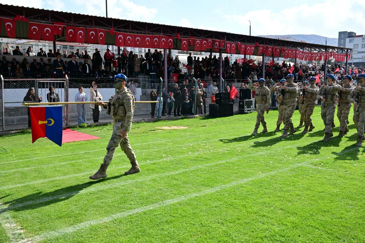 Nevşehir’de Cumhuriyet Coşkusu Yaşandı