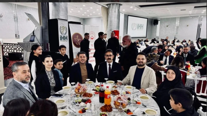 Nevşehir&rsquo;de En Anlamlı Sofra: İHH &ldquo;Yetimler G&uuml;n&uuml;&rdquo;nde G&ouml;n&uuml;lleri Birleştirdi